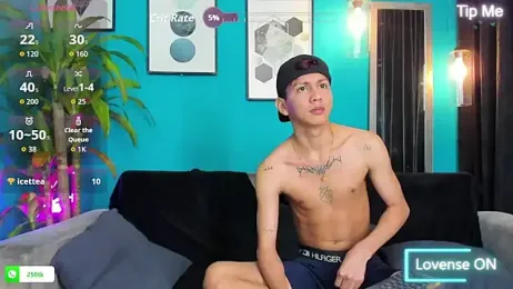 Marcus_and_Tony stripchat stream image