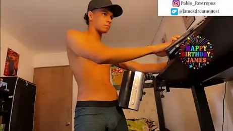 JamesDreams stripchat stream image