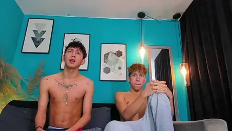 Marcus_and_Tony stripchat stream image