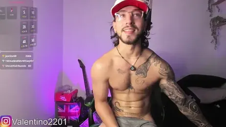 Valentino_Xander stripchat stream image, 05.01.2026 01:50