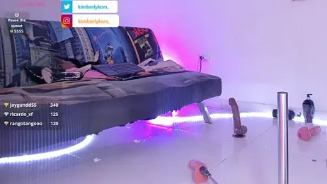 Kimberlykors stripchat stream image