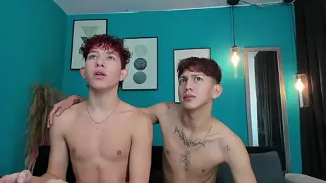 Marcus_and_Tony stripchat stream image