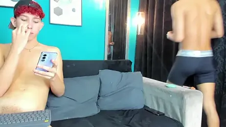 Marcus_and_Tony stripchat stream image