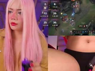 lilapop4 camsoda stream image, 14.01.2026 21:00