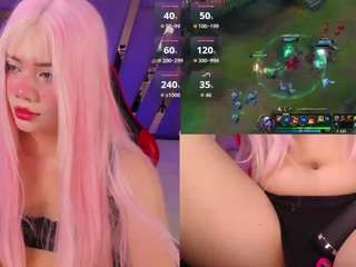 lilapop4 camsoda stream image, 14.01.2026 21:00