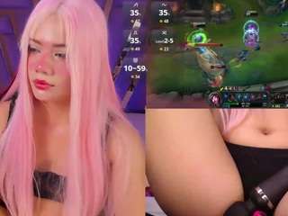 lilapop4 camsoda stream image, 14.01.2026 21:00