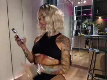 inannadelmar chaturbate stream image, 18.01.2026 12:50