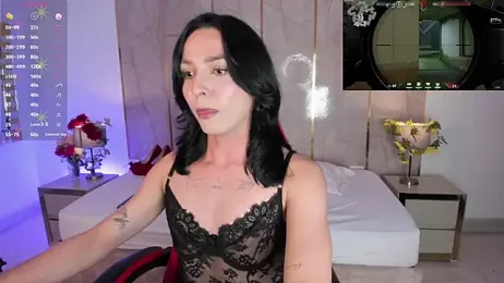 SamanthaLux stripchat stream image, 19.01.2026 04:50