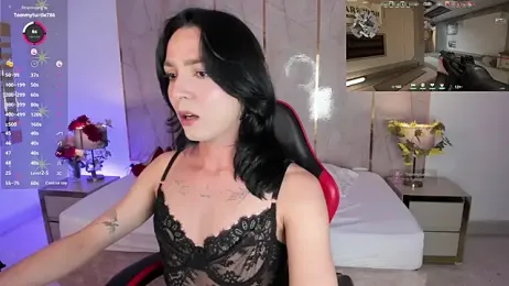 SamanthaLux stripchat stream image, 19.01.2026 04:50
