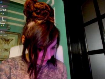 Moona-One bongacams stream image, 24.01.2026 09:20