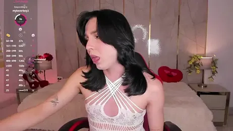 SamanthaLux stripchat stream image, 26.01.2026 05:10