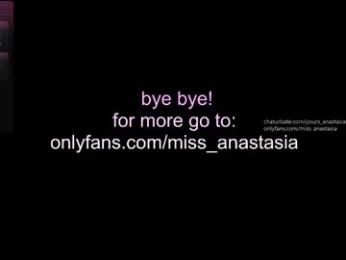 yours_anastasia chaturbate stream image