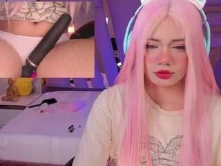 lilapop4 camsoda stream image, 03.02.2026 13:50
