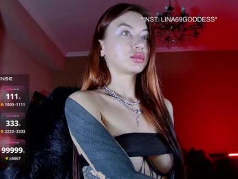 LINA69FEMDOM bongacams stream image, 04.02.2026 20:10