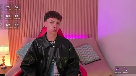 Tomy_Rox stripchat stream image