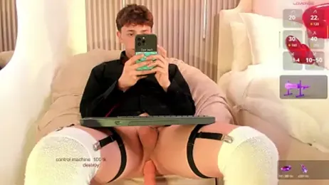 Tomy_Rox stripchat stream image