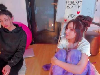 Moona-One bongacams stream image, 14.02.2026 09:00