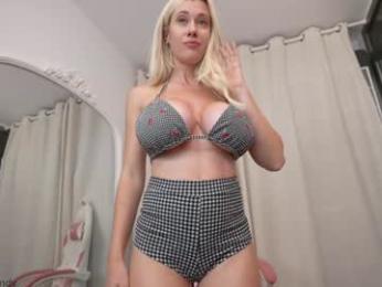 bunnyblondy chaturbate stream image, 22.02.2026 13:50