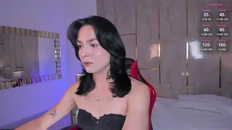 SamanthaLux stripchat stream image, 02.03.2026 03:50