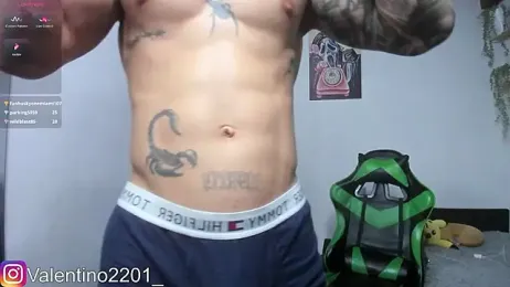 Valentino_Xander stripchat stream image, 03.03.2026 03:30