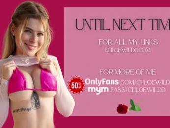 chloewildd chaturbate stream image, 06.03.2025 23:00