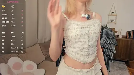 LaureMestler stripchat stream image