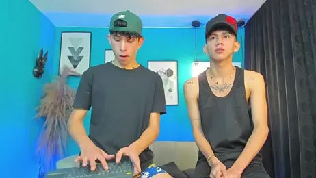 Marcus_and_Tony stripchat stream image