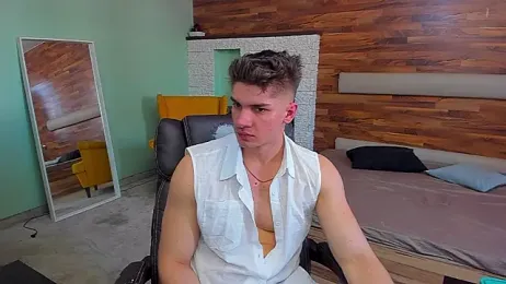MaxKaiden stripchat stream image, 09.03.2026 05:20