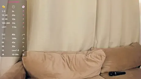 LaureMestler stripchat stream image