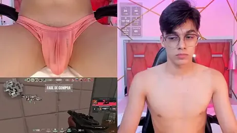 Gerony_ stripchat stream image, 12.03.2026 05:20