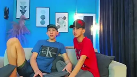 Marcus_and_Tony stripchat stream image