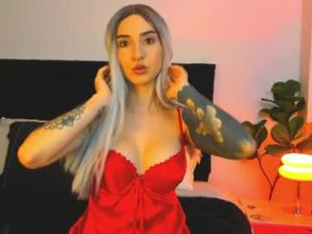 naugthymila3 chaturbate stream image, 17.03.2026 23:30