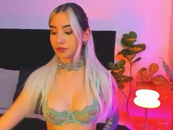 naugthymila3 chaturbate stream image, 24.03.2026 22:40