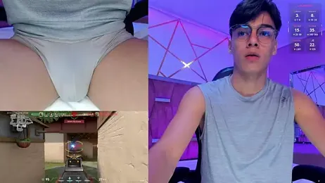 Gerony_ stripchat stream image, 25.03.2026 04:40