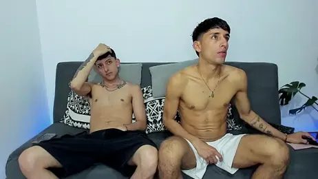 joe_foxx stripchat stream image