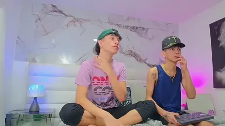 Marcus_and_Tony stripchat stream image