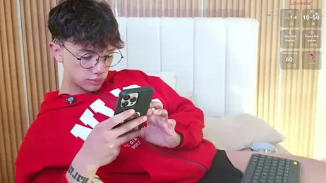 Tomy_Rox stripchat stream image