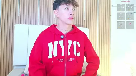 Tomy_Rox stripchat stream image