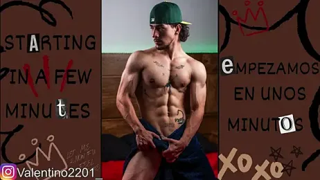 Valentino_Xander stripchat stream image, 23.04.2026 01:20