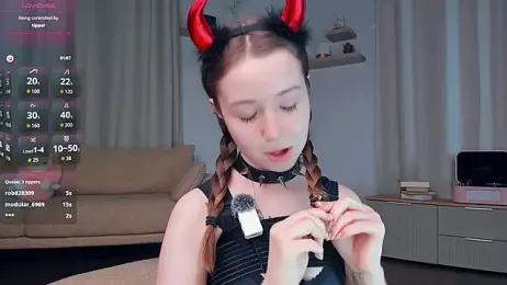 DominikaElis stripchat stream image, 02.05.2026 19:50
