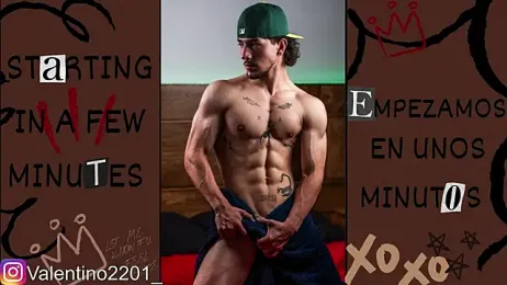 Valentino_Xander stripchat stream image, 16.05.2026 01:30
