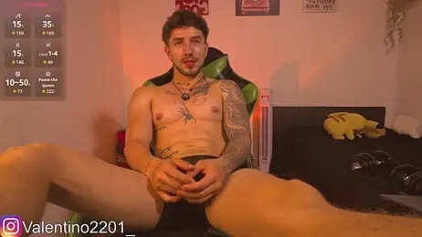 Valentino_Xander stripchat stream image, 16.05.2026 01:30