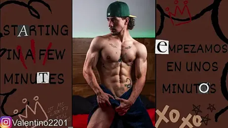 Valentino_Xander stripchat stream image, 07.06.2026 02:30