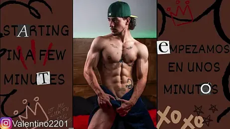 Valentino_Xander stripchat stream image, 07.06.2026 02:30