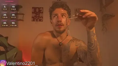 Valentino_Xander stripchat stream image, 07.06.2026 02:30
