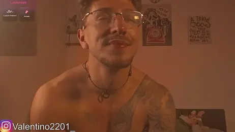 Valentino_Xander stripchat stream image, 07.06.2026 02:30