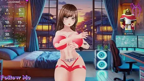 Hanaedamngirl stripchat stream image, 16.06.2026 23:40