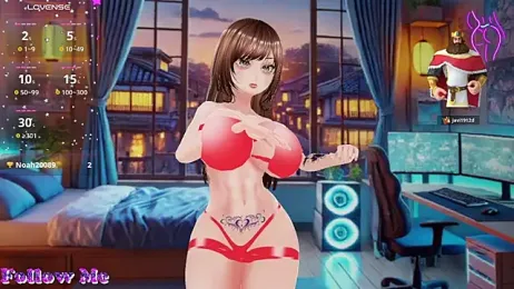 Hanaedamngirl stripchat stream image, 16.06.2026 23:40