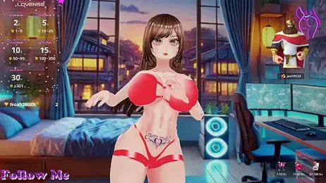 Hanaedamngirl stripchat stream image, 16.06.2026 23:40