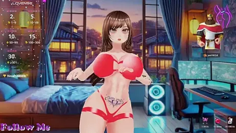 Hanaedamngirl stripchat stream image, 16.06.2026 23:40